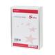 5 Star Office Multipurpose Labels Laser Copier Inkjet 21 per Sheet 64x34mm White 10500 Labels [Pack 500]
