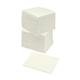 5 Star Facilities Napkins 2-ply 40cm White [Pack 100]
