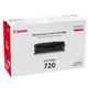 Canon 720 (Black) Toner Cartridge (Yield 5,000 Pages)