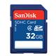 SanDisk Standard (32GB) SDHC Memory Card (Class 4)