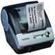 Brother P-Touch QL-500BS Thermal Label Printer (Black/Silver)
