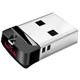 SanDisk Cruzer Fit (32GB) USB 2.0 Flash Drive