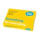 Data Copy Everyday FSC Mix Credit A4 210x297mm 100gm2  Ref 46116 [Pack 2500]