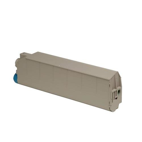 OKI Type C5 Black Toner Cartridge (Yield 15,000 Pages) for C9300/C9500 ...