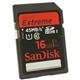 SanDisk Extreme HD 16GB SDHC Card