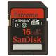 SanDisk Extreme HD 16GB SDHC Card