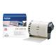 Brother P-touch DK-22243 (102mm x 30.48m) Continuous Paper Label Tape for QL-1050, QL-500BW, QL-500, QL-650TD Printers