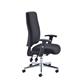 Caracal Call Centre Chair - Black Ref CH0906BK