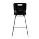 Titan Black High Chair - 685Mm High Ref T63-BK