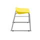 Titan Stool Size 3 - 445Mm Seat Height - Yellow Ref T90-Y