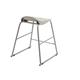 Titan Stool Size 4 - 560mm Seat Height - Grey Ref T91-GR