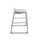 Titan Stool Size 4 - 560mm Seat Height - Grey Ref T91-GR
