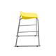 Titan Stool Size 4 Grey Frame Yellow Ref T91-Y