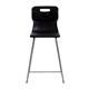 Titan Black High Chair - 685Mm High Ref T63-BK