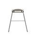 Titan Stool Size 4 - 560mm Seat Height - Grey Ref T91-GR