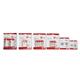 5 Star Office Batteries AA [Pack 4]