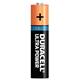 Duracell Ultra Power MX2400 Battery Alkaline 1.5V AAA Ref 81417787 [Pack 4]
