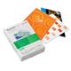 GBC Laminating Pouches Premium Quality 250 Micron A7 for 75x105mm Ref 3740303 [Pack 100]
