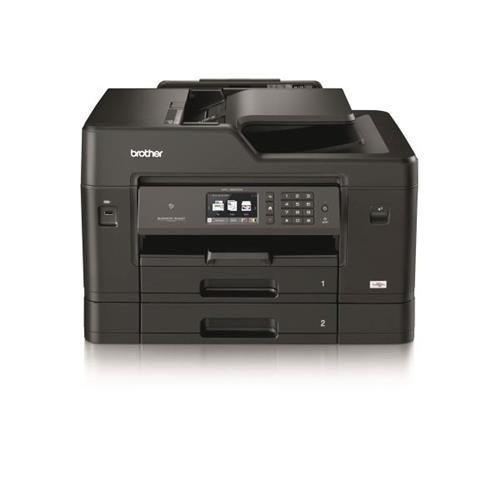 Brother Colour Multifunction A3 Inkjet Printer Ref MFCJ6930DWZU1 ...