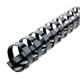 GBC Binding Combs Plastic 21 Ring 125 Sheets A4 14mm Black Ref 4028178 [Pack 100]