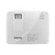 BenQ MS527 Eco-friendly Projector SVGA 3300 ANSI Lumens 13000-1 Contrast Ratio Ref 9H.JFA77.13E