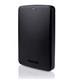 Toshiba Canvio Basics Hard Drive USB 3.0 and 2.0 Compatible 500GB Black Ref HDTB305EK3AA
