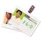 GBC Laminating Pouches Premium Quality 250 Micron A7 for 75x105mm Ref 3740303 [Pack 100]