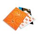 GBC Laminating Pouches Premium Quality 250 Micron A7 for 75x105mm Ref 3740303 [Pack 100]