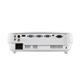 BenQ MS527 Eco-friendly Projector SVGA 3300 ANSI Lumens 13000-1 Contrast Ratio Ref 9H.JFA77.13E