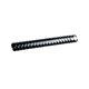 GBC Binding Combs Plastic 21 Ring 125 Sheets A4 14mm Black Ref 4028178 [Pack 100]