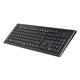 Hama Cortino Wireless Keyboard And Mouse Set Black ref 73182664