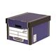 Bankers Box Classic Box Blue x5 3 For 2 BB810615