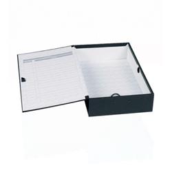 Concord Foolscap Cloud Box File - PACK (10)