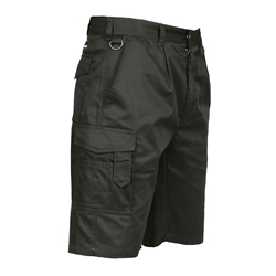 Combat Shorts (Black) Medium