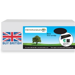 Memorandum Compatible High Capacity Premium Cartridge HP 26X Black CF226X