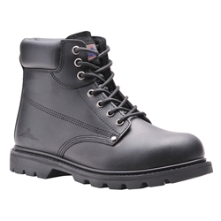 Steelite Welted Safety Boot SBP HRO  (Black - EU45)