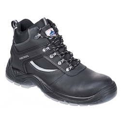 Steelite Mustang Boot S3  (Black - EU47)