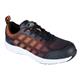 Steelite Tove Trainer S1P  (Black & Orange - EU44)