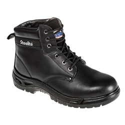Steelite Boot S3  (Black - EU45)