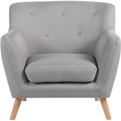 Skandi Armchair Grey 6980