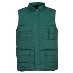Shetland Bodywarmer (BottleG) Large