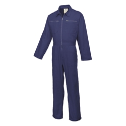 Cotton Boilersuit (Navy) 3 XL