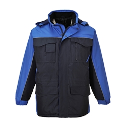 RS Parka (NavRoy) Medium