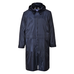 Classic Adult Rain Coat (Navy) 3 XL