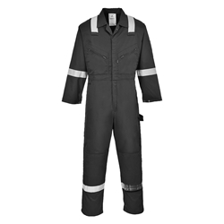 Iona Coverall (Black) XL