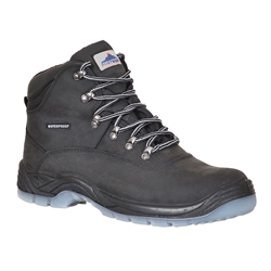 Steelite All Weather Boot S3 WR  (Black - EU44)