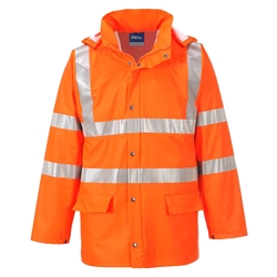 Sealtex Ultra Unlined Jacket (Orange) Small