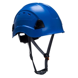 Height Endurance Vented Helmet (Royal) 