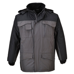 RS Parka (BkGrey) 3 XL