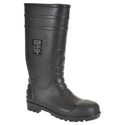 Total Safety Wellington S5  (Black - EU42)